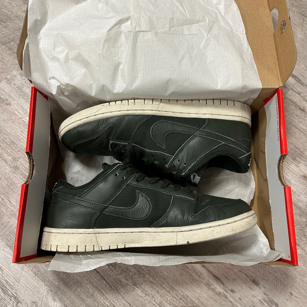 Nike Dunk Premium size 10M
